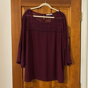 Signature Collection Top | Size 1X